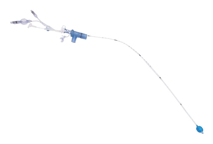 Endobronchial Blocker Tube