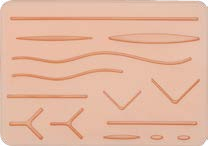 Suture Training Pad
