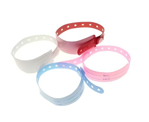 Disposable Identification Bracelets