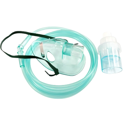 Nebulizer Mask