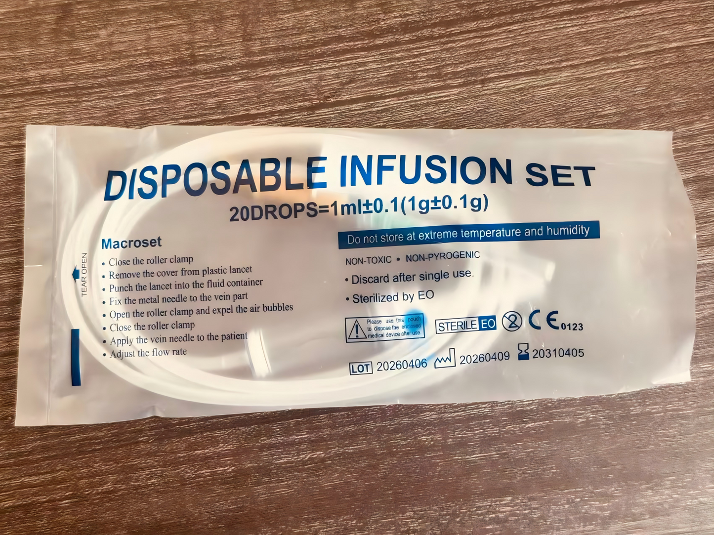 IV Infusion Set