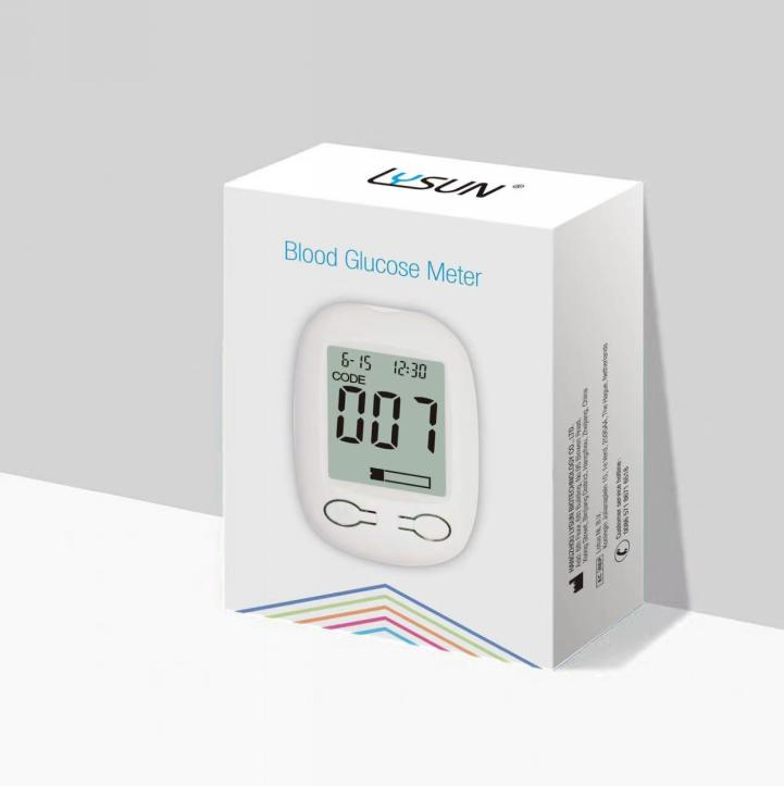 Blood Glucose Meter