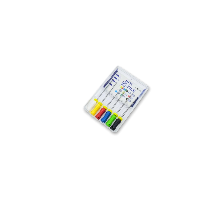 NiTi K-Files