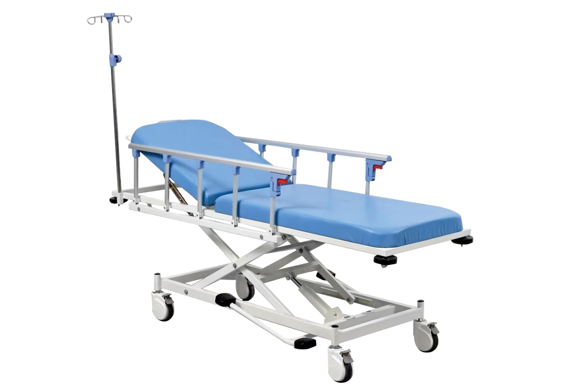 Patient Stretcher Cart