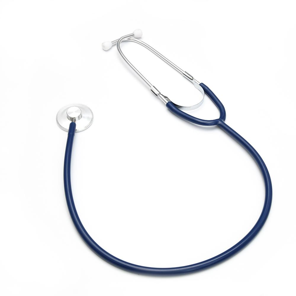 Aluminum Single Head Stethoscope