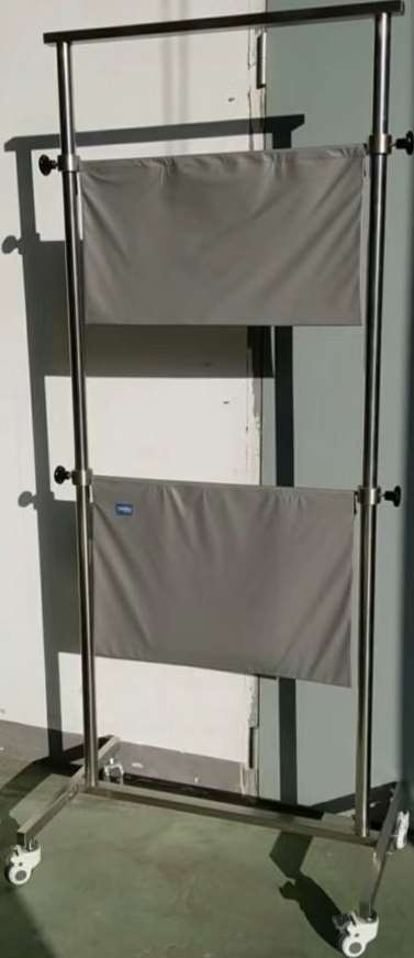 Medical Radiation‑Protective Curtain