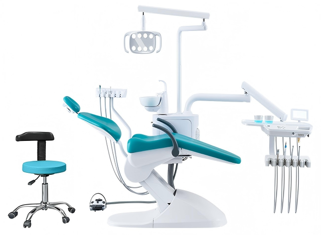 Integral Dental Unit