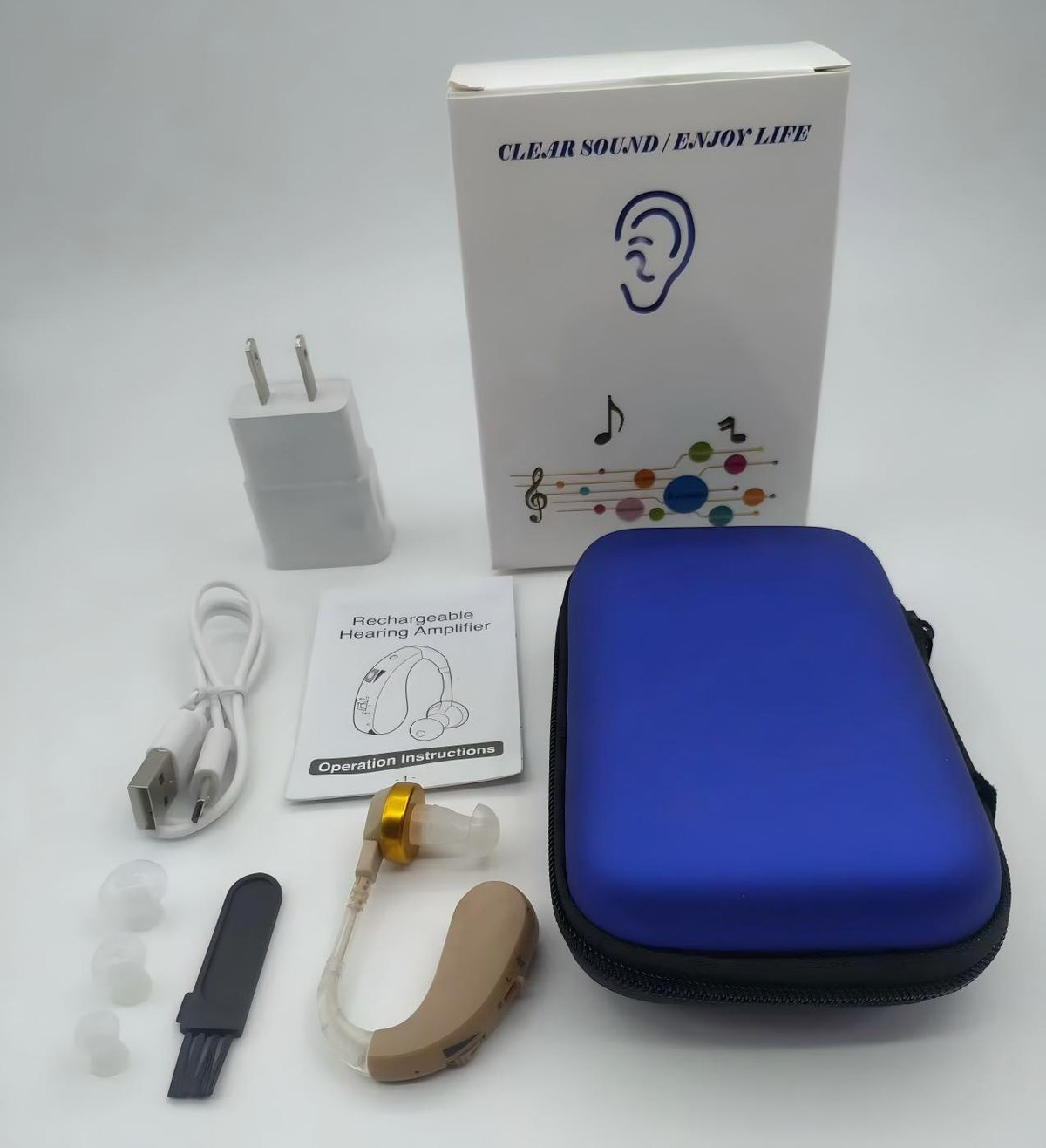 Hearing Aid