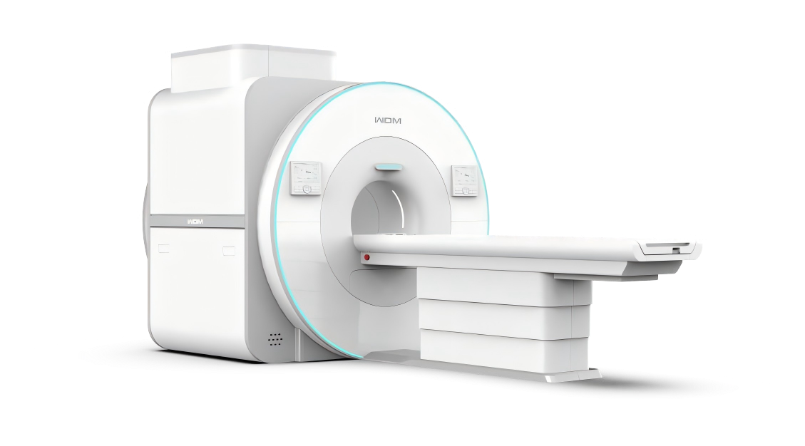 Superconducting MRI System