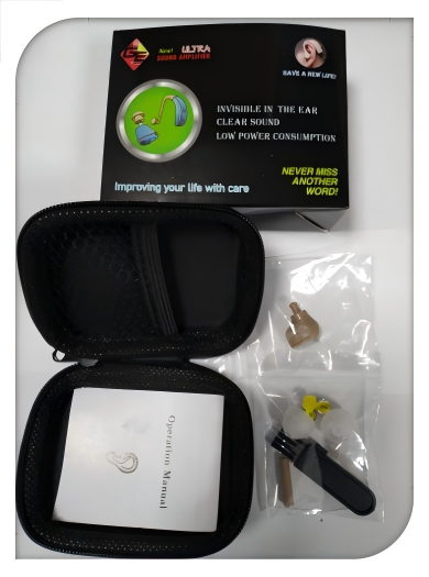 Hearing Aid