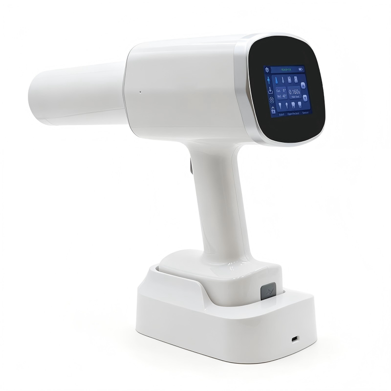 Portable type dental X-ray machine