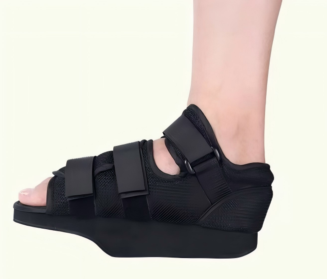 Forefoot Off-Loading Shoe