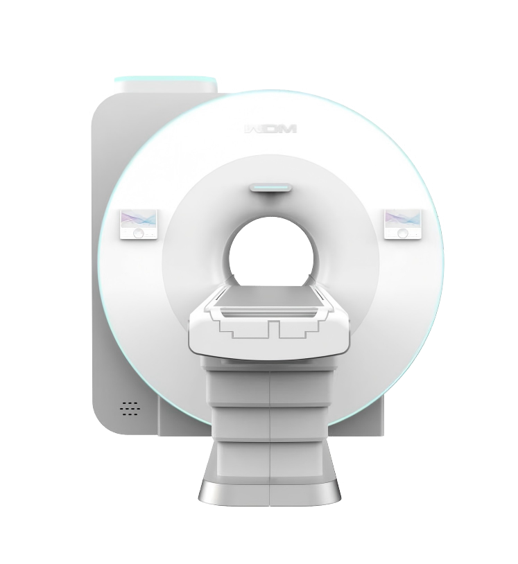 Liquid Helium Free Superconductive MRI System