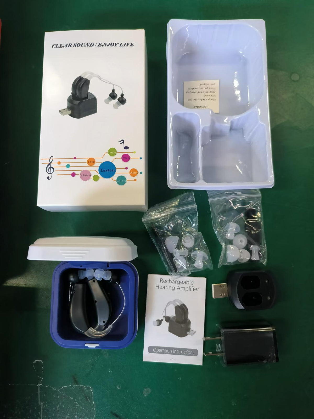 Hearing Aid