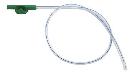 Silicone Suction Catheter