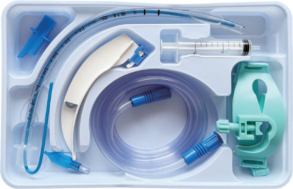 Disposable Tracheal Tube Kit (General Anaesthesia)