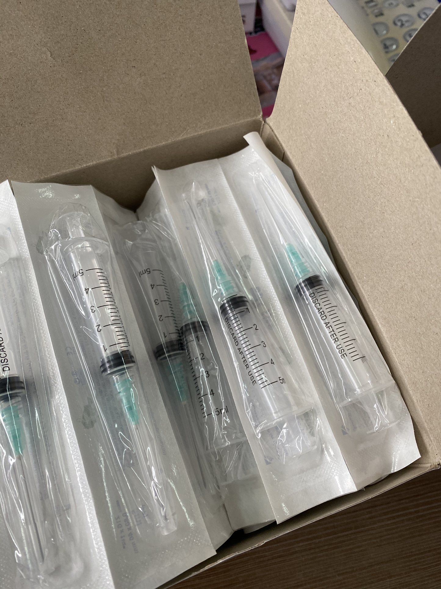 Syring 5ML