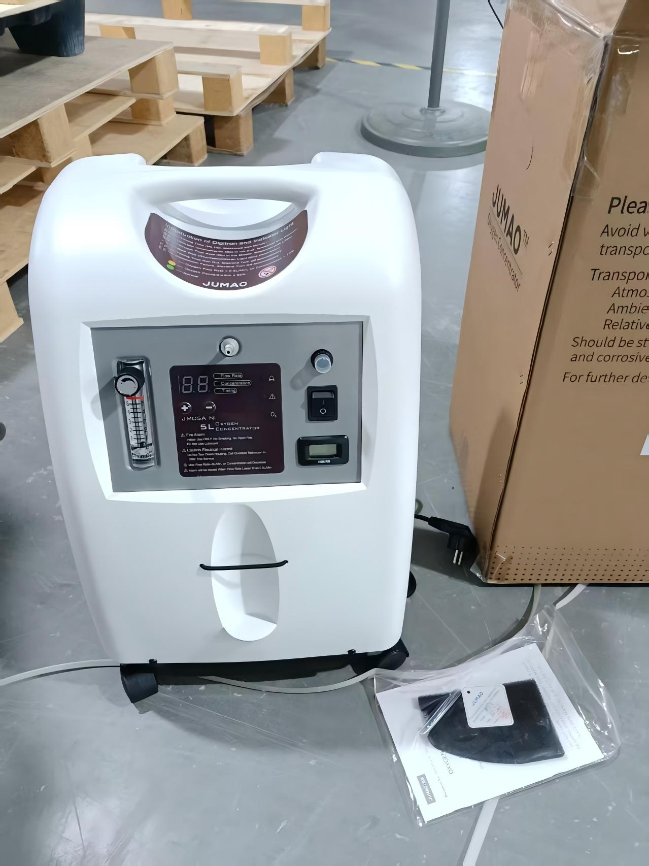 5L Oxygen Concentrator