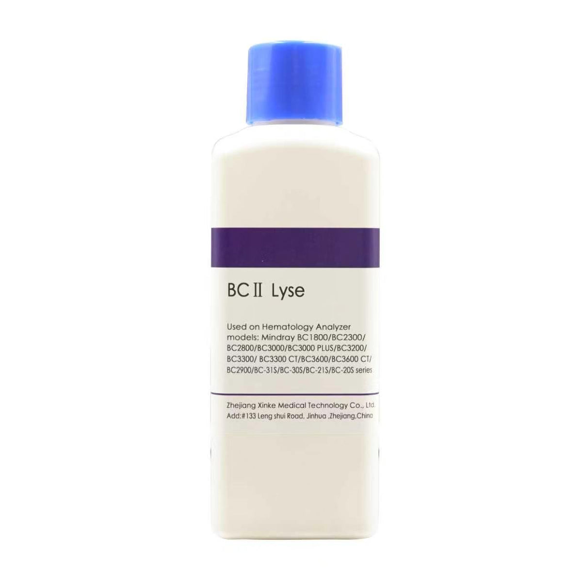 BC II Lyse