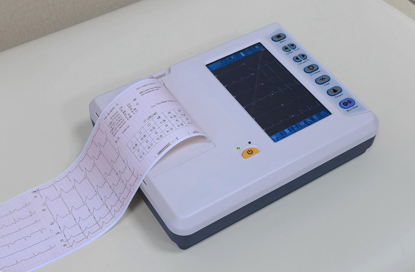 Electrocardiograph 6 Channel