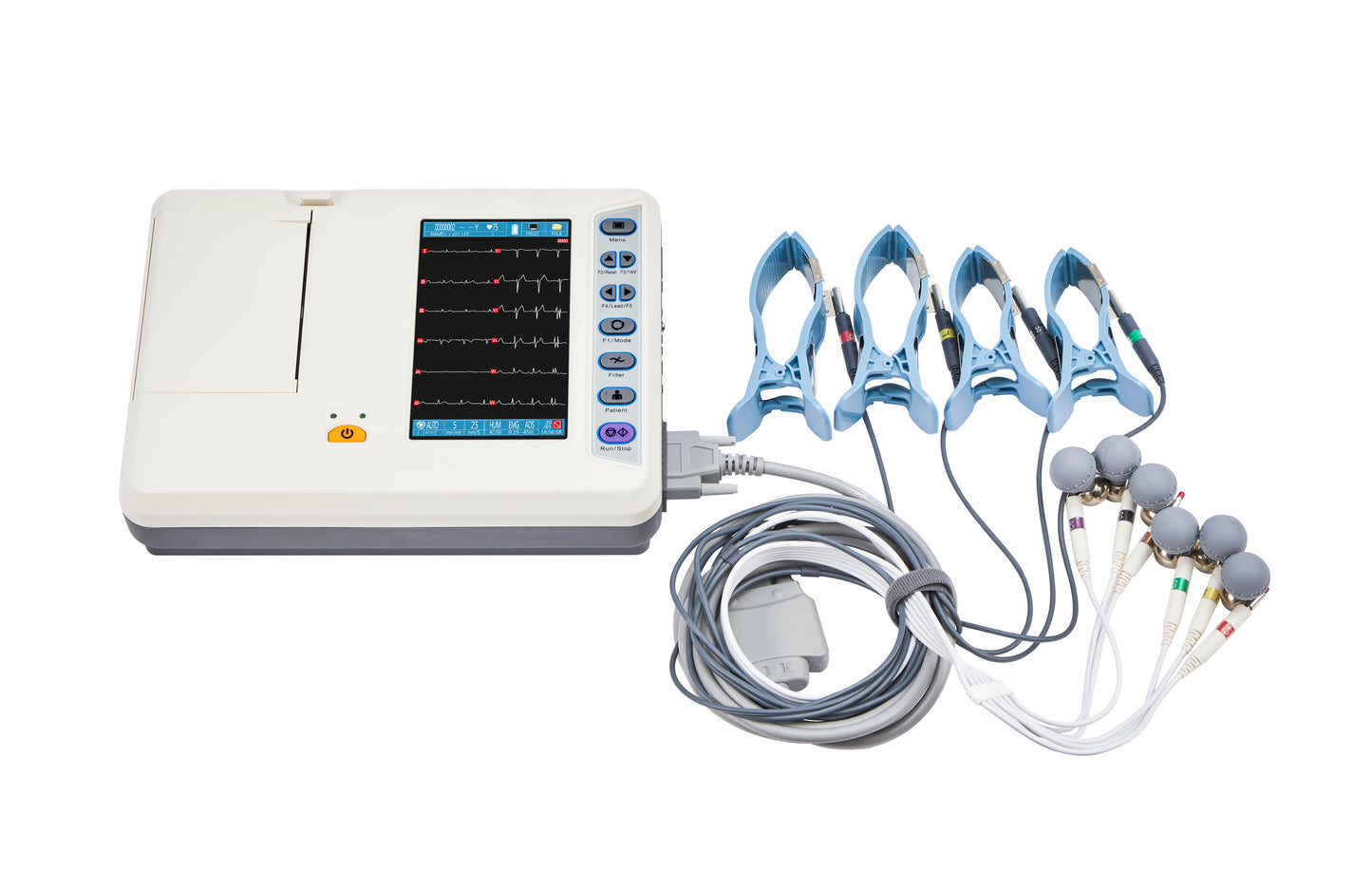 Electrocardiograph 6 Channel