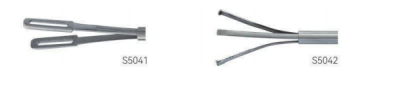 Percutaneous Nephroscope Grasping Forceps