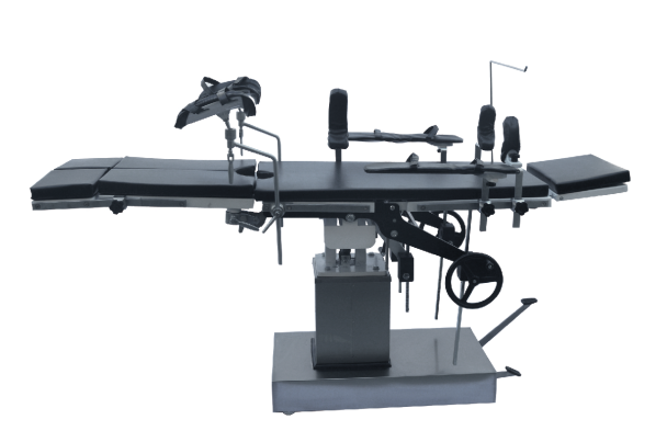 Side-Manipulating Operation Tables