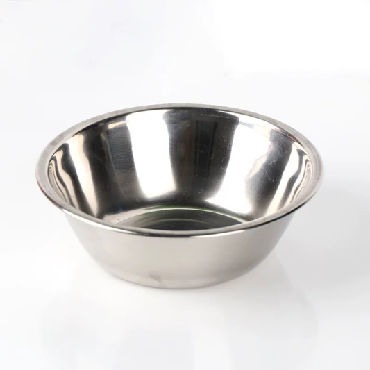 Stainless Steel Dressing Change Bowl