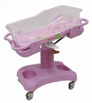 Luxury Gas Spring Adjustable Baby Stroller