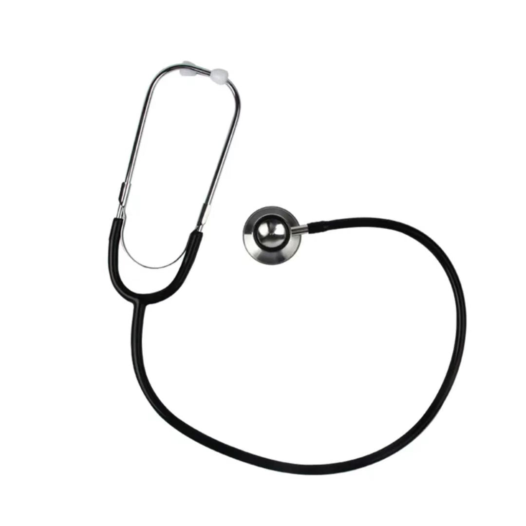 Hot-selling classic multi-functional medical professional aluminum dual-head Binaural stethoscope
