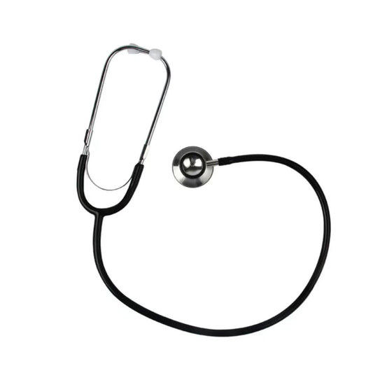 Hot-selling classic multi-functional medical professional aluminum dual-head Binaural stethoscope