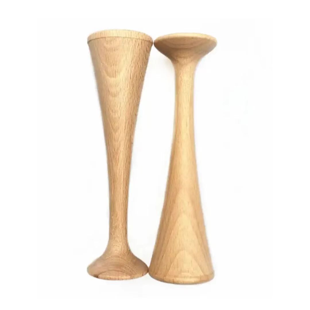 Wholesale Medical Plastic Or Wooden PINARD Manual Fetal Stethoscopes For Obstetrics