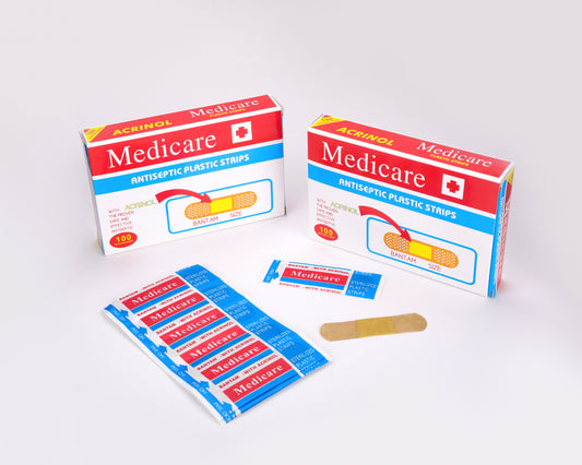 Adhesive Bandage / Wound Plaster / Band-aid