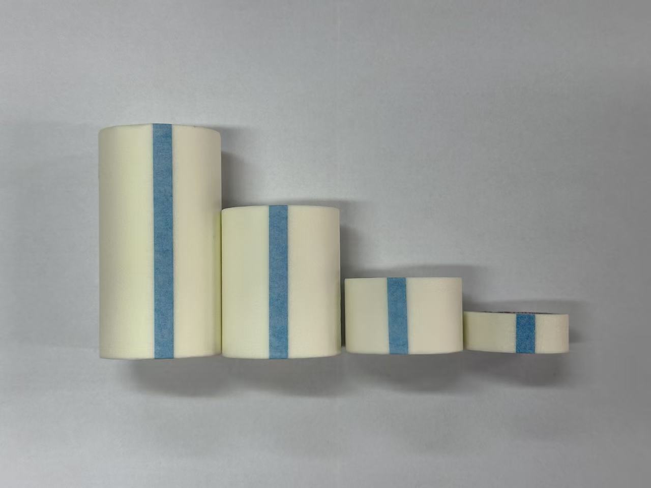 Non-woven Medical Adhesive Tape / Surgical Paper Tape
