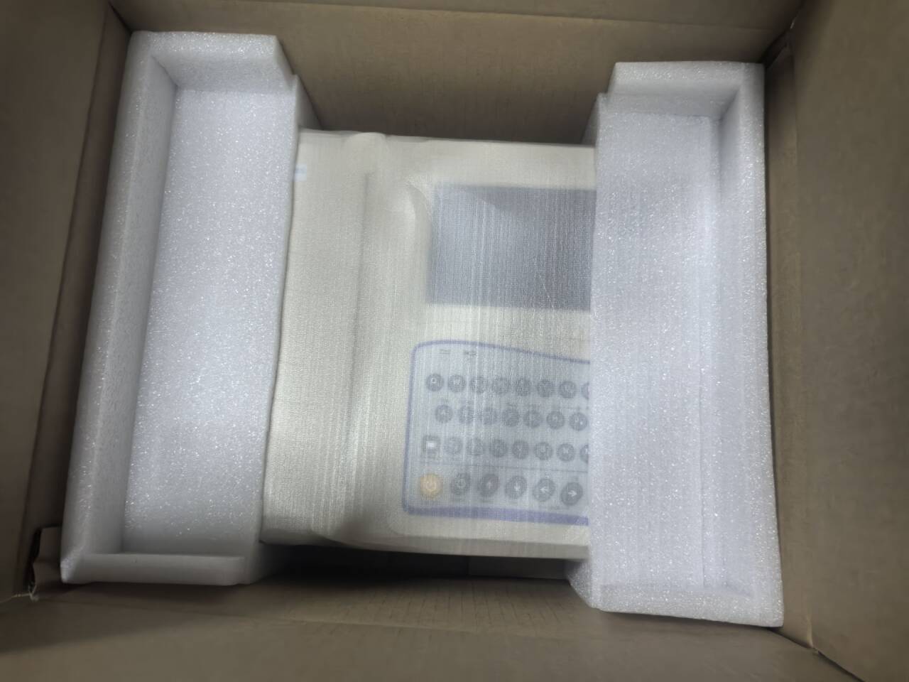 12 - Channel Electrocardiograph With Built - in Printer