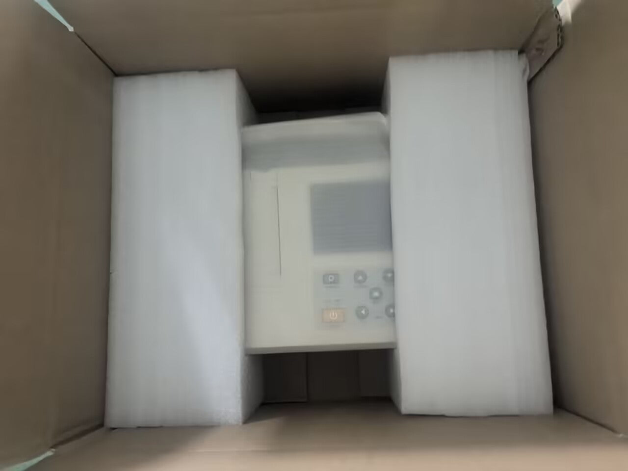 3-Channel ECG Monitor With Built-in Printer Portable ECG Machine For Home & Clinic Use