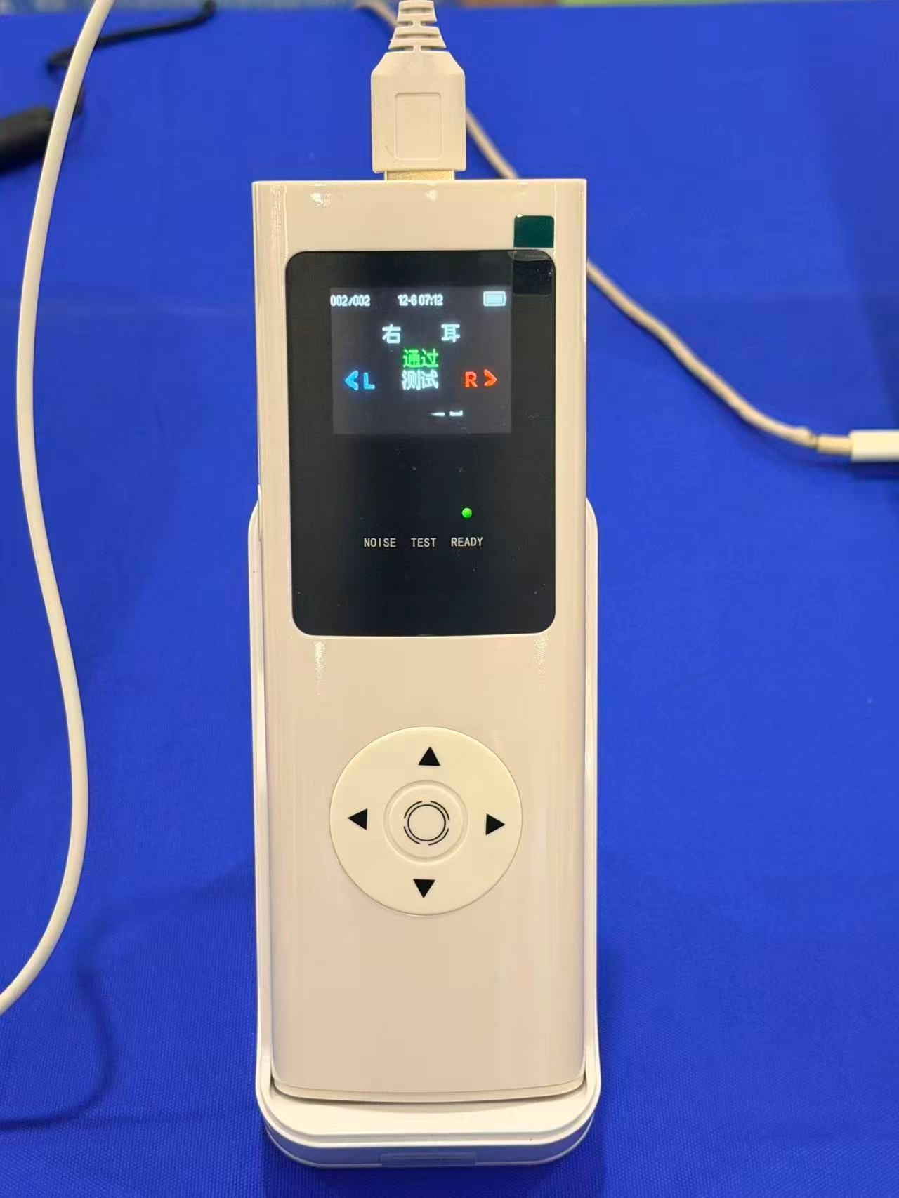 Otoacoustic Emission (OAE) Hearing Screener