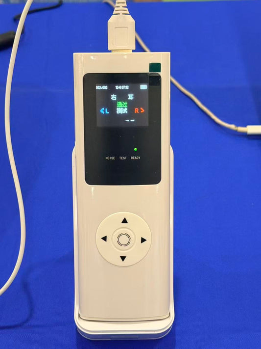 Otoacoustic Emission (OAE) Hearing Screener