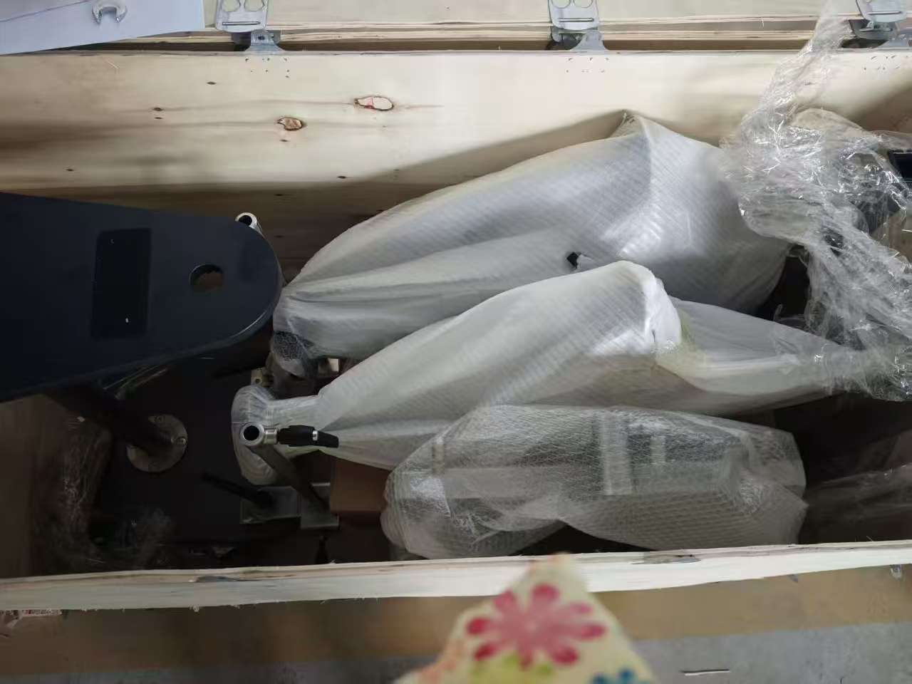 Operating Table Traction Frame