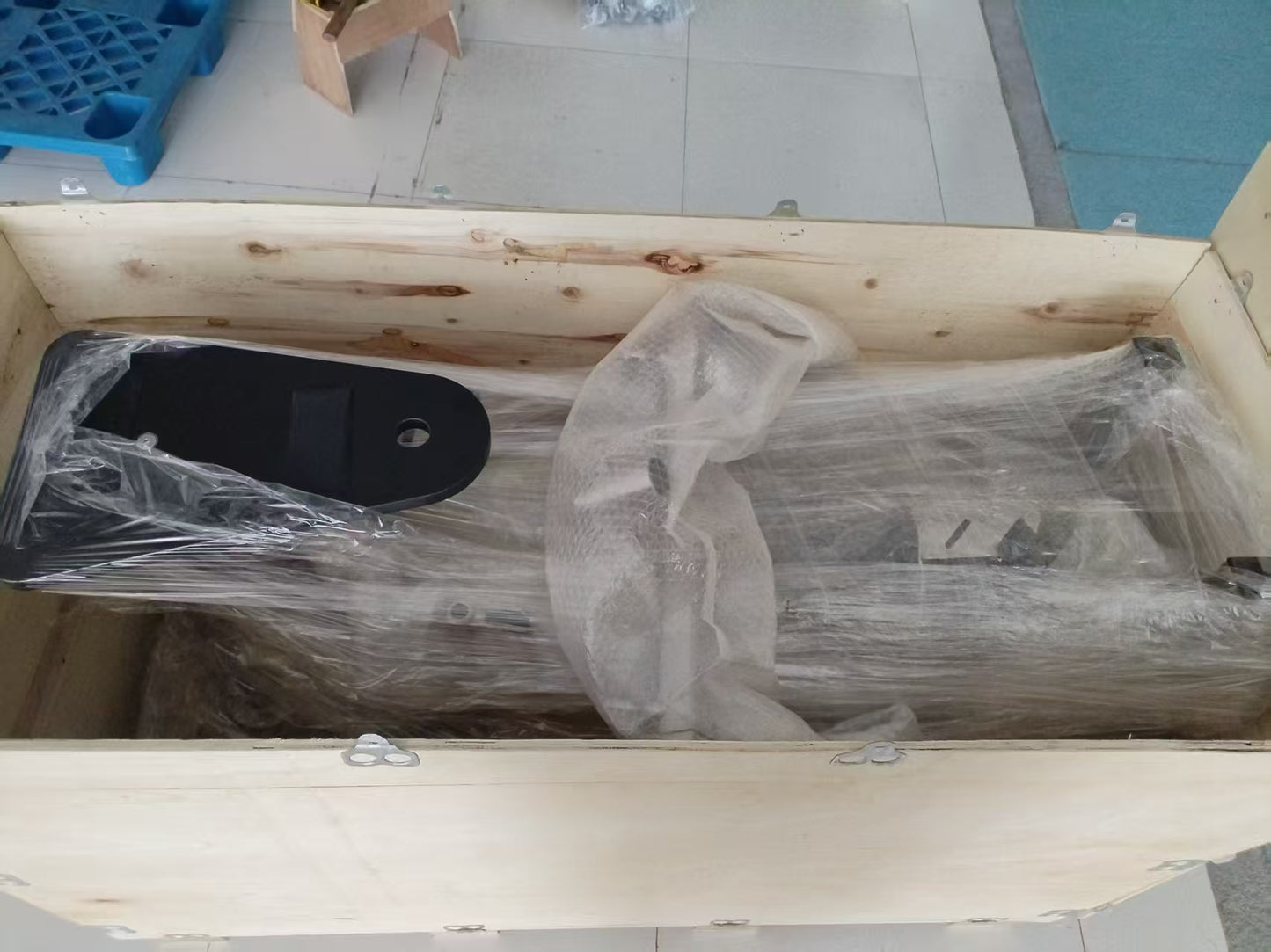 Operating Table Traction Frame