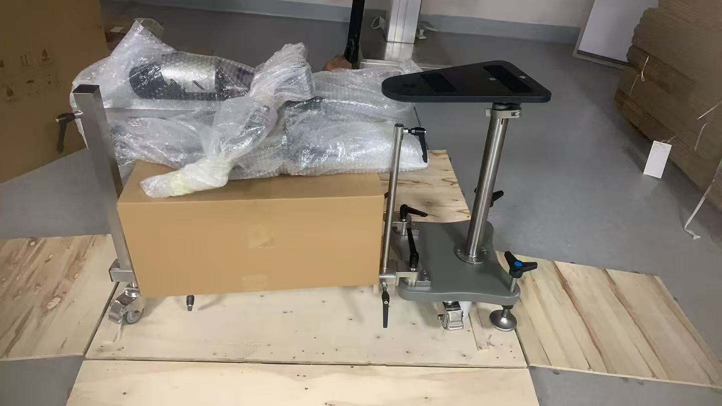 Operating Table Traction Frame