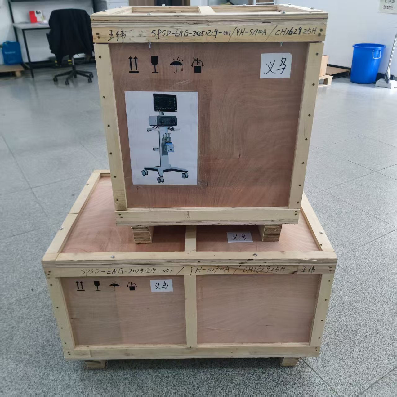 ICU Ventilator