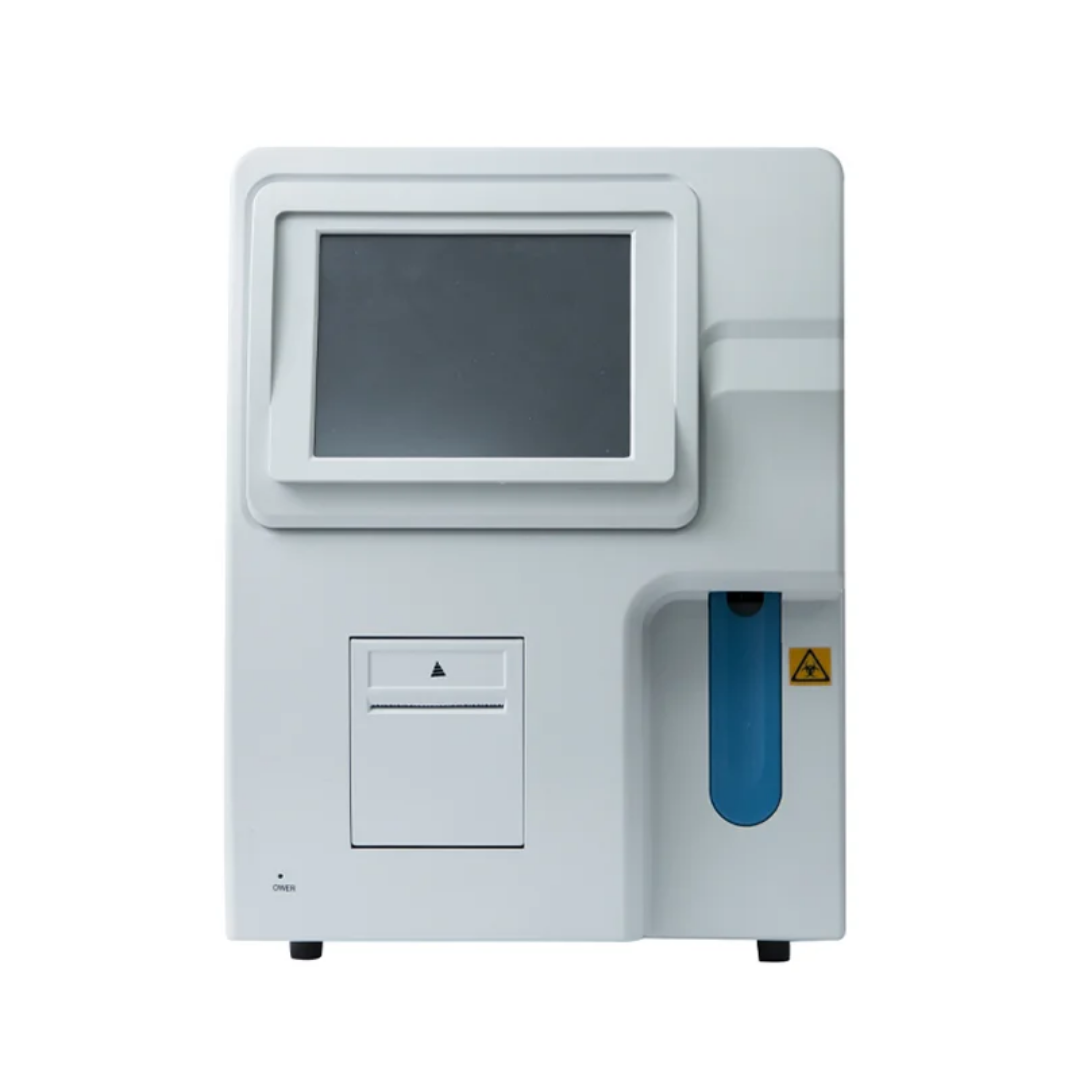 Double Chamber Full-auto Hematology Analyzer