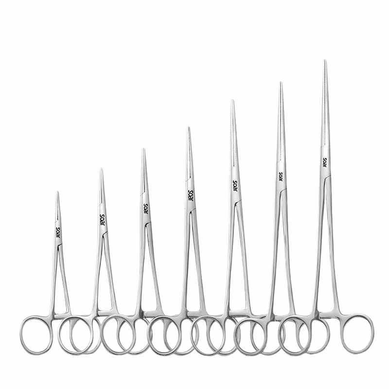 Hemostatic Forceps