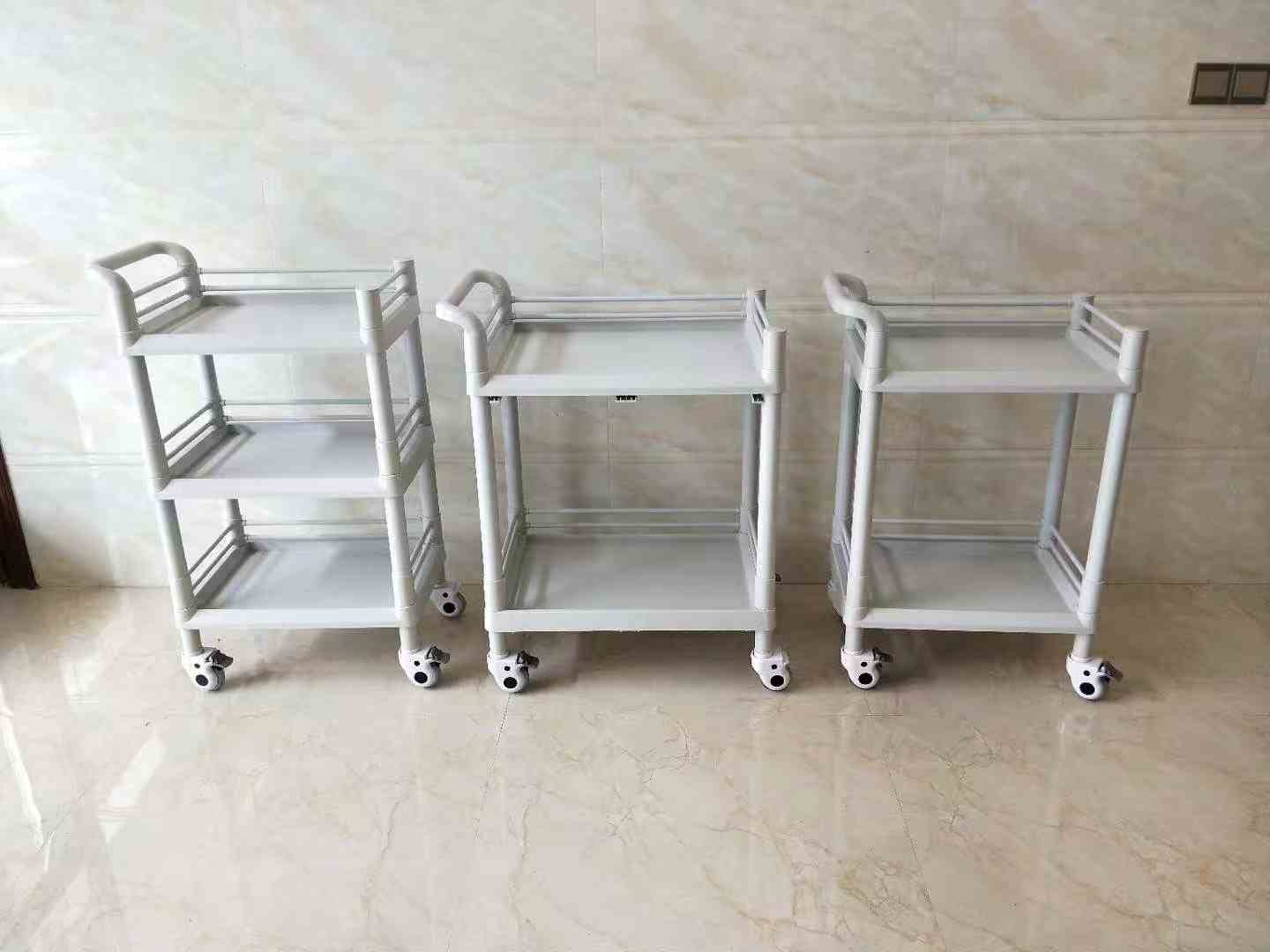 ABS Medical Treatment Trolley