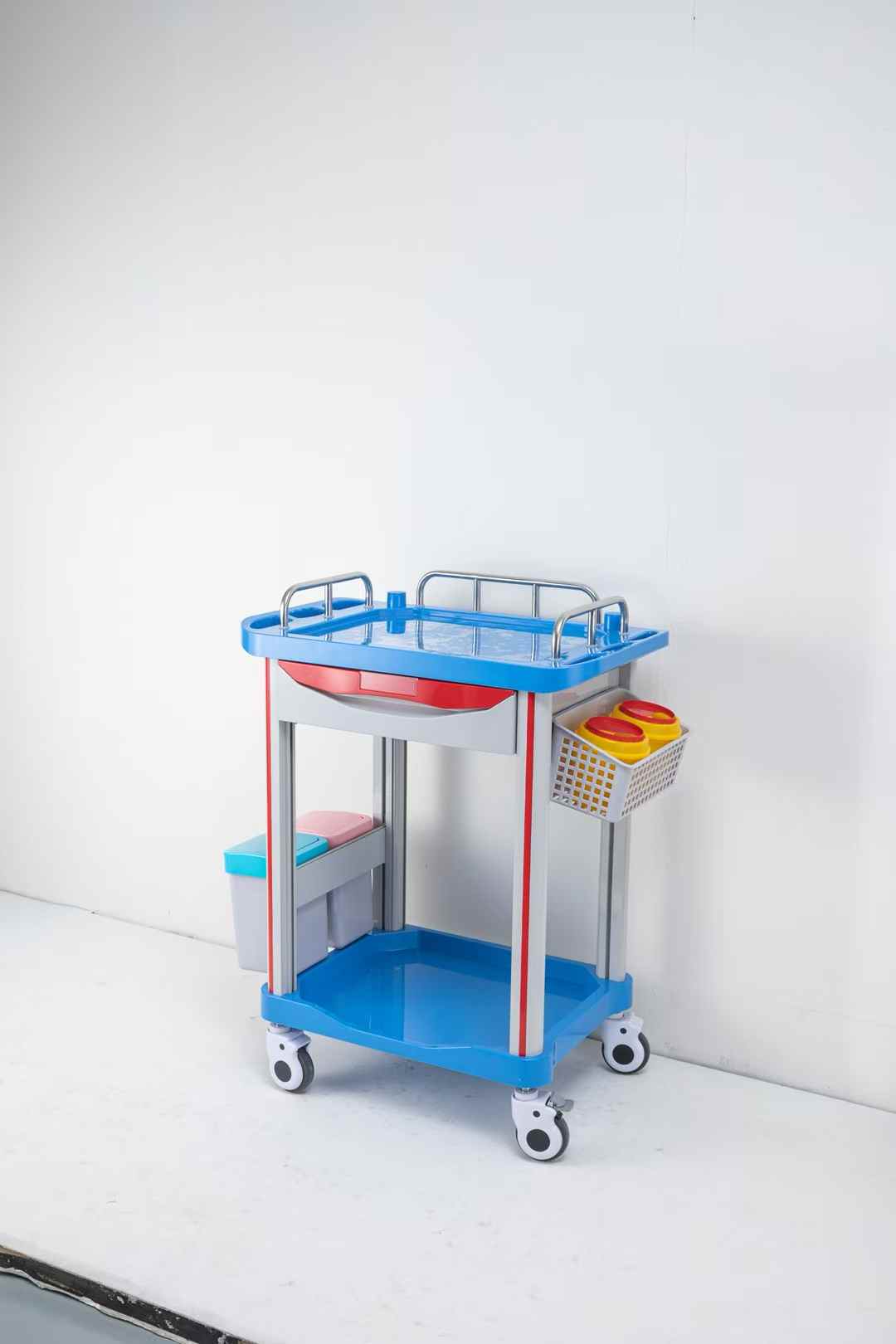 ABS Medical Dressing Trolley