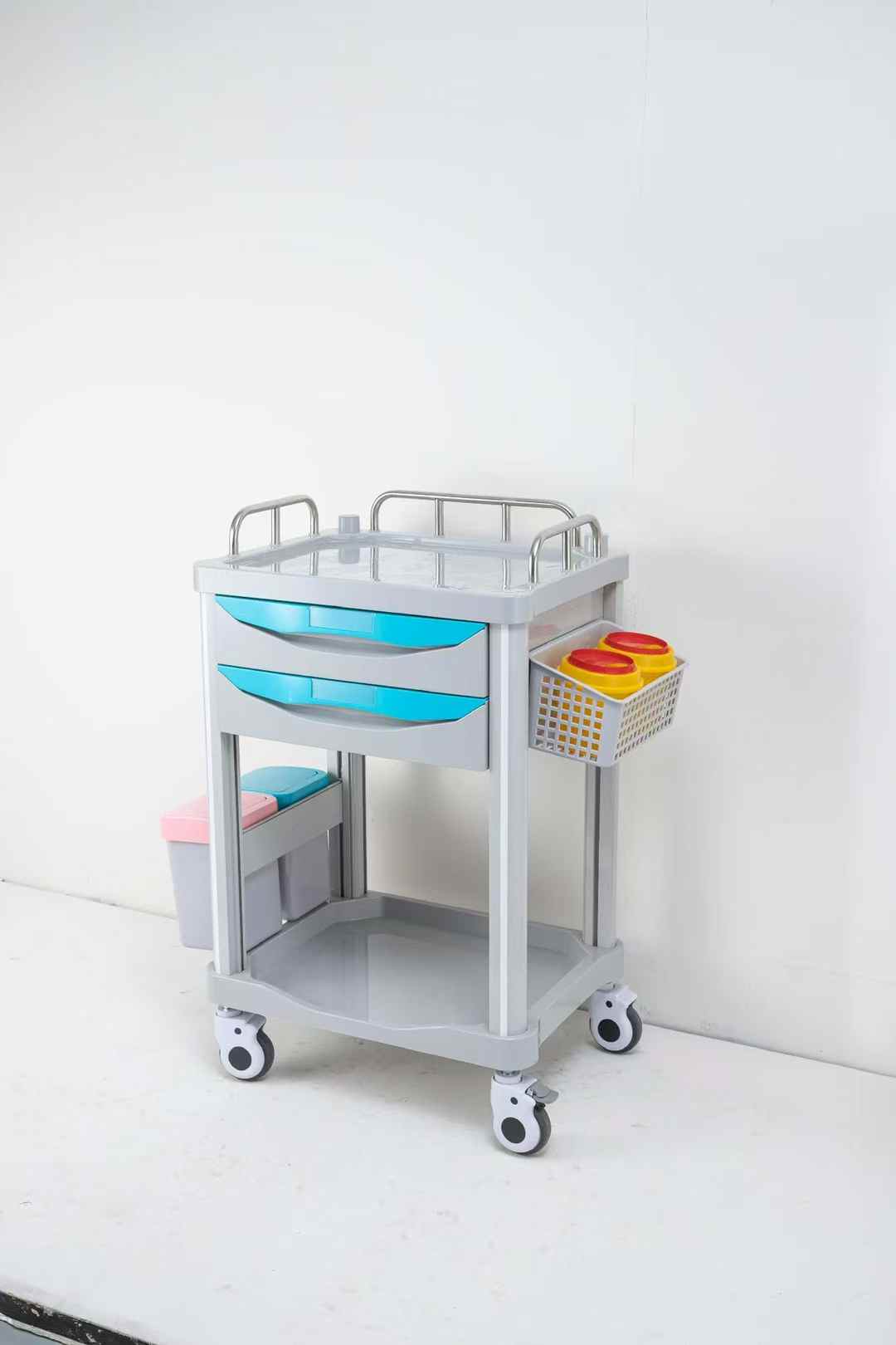 ABS Medical Dressing Trolley