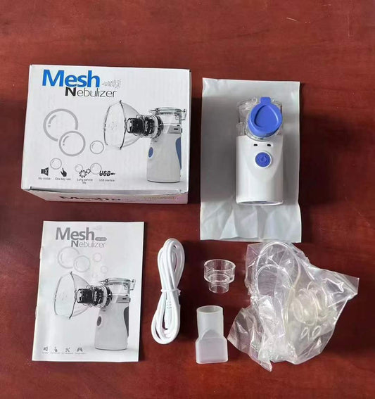 Mesh Nebulizer