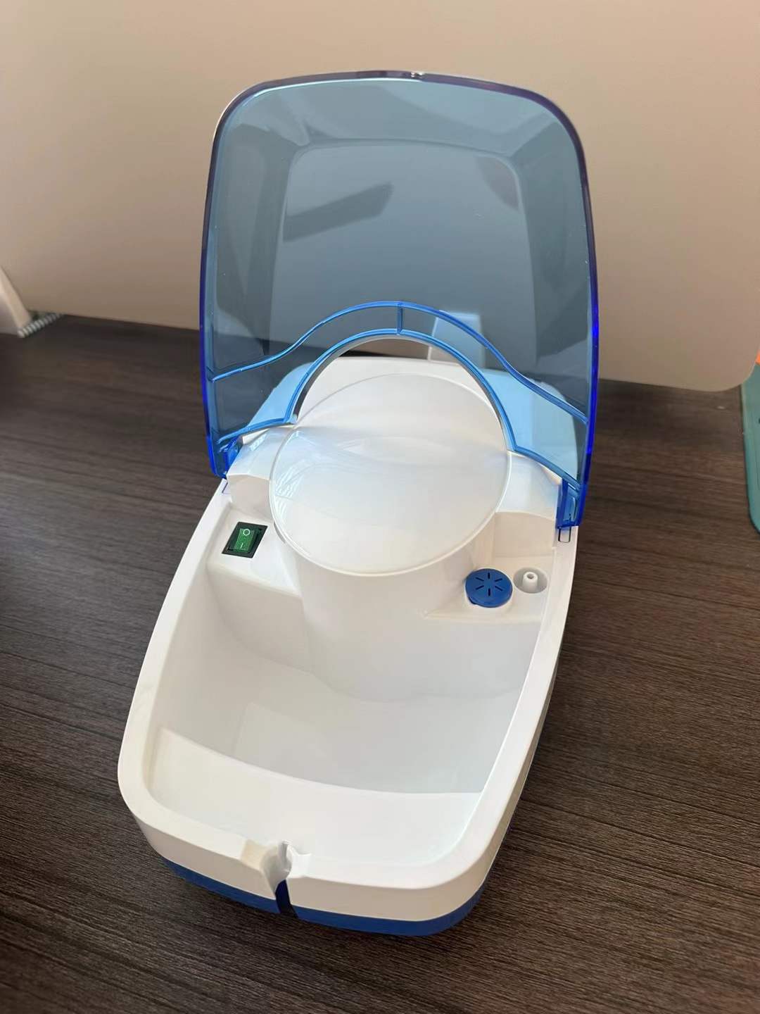 Piston Compressor Nebulizer