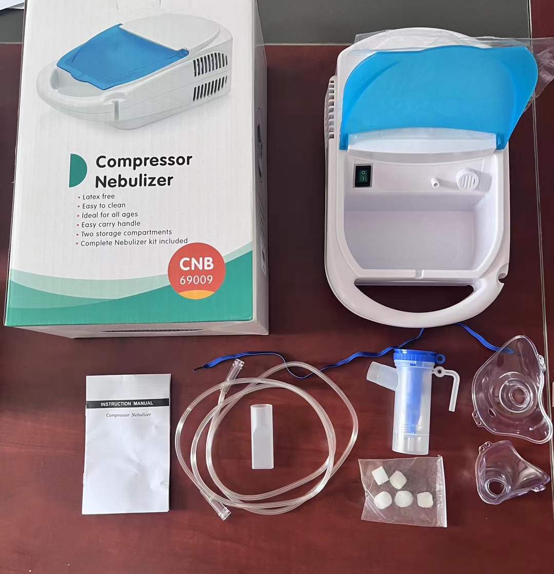 Compressor Nebulizer